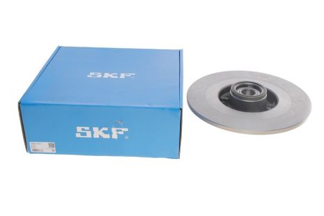 Диск тормозной RENAULT LAGUNA, SKF (VKBD1019)