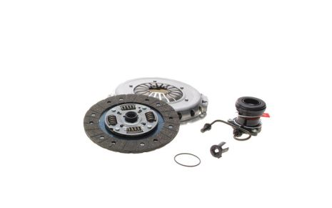 Комплект сцепления, HOLDEN BARINA, VAUXHALL CORSA, BLUE PRINT (ADW193045)