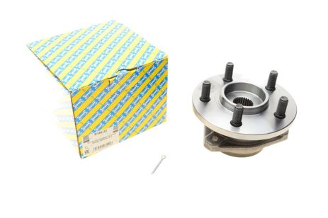 Маточина у зборі JEEP GRAND CHEROKEE, JEEP CHEROKEE, JEEP WRANGLER, NTN-SNR (R18622) Маточина у зборі JEEP GRAND CHEROKEE, JEEP CHEROKEE, JEEP WRANGLER, NTN-SNR (R18622)