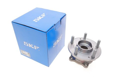 Ступица в сборе KIA SORENTO, HYUNDAI SANTA, HYUNDAI GRAND, SKF (VKBA7414)