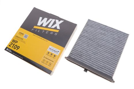 Фильтр салона MAZDA3 (BM), 6 (GJ), CX-5 12- угольный (пр-во WIX-FILTERS)