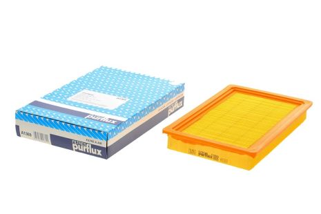 Воздушный фильтр, GEELY CK, HYUNDAI ACCENT, PURFLUX (A1369)