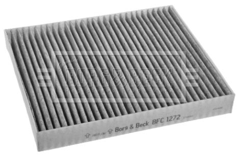 BFC1272 BORG BECK - Фільтр салону