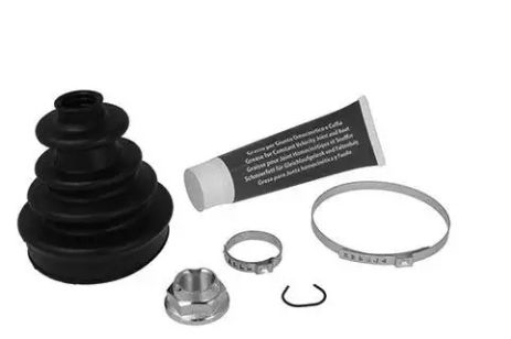 Пыльник ШРУС резиновый + смазка, FORD 1860340, FORD MONDEO, METELLI (130674)