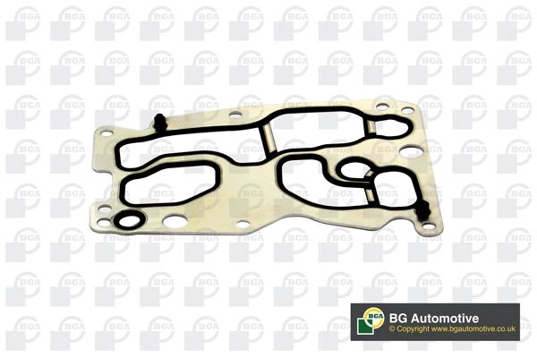 Seal Ring, oil cooler, TOYOTA AURIS, MINI MINI, BGA (AX0900) Seal Ring, oil cooler, TOYOTA AURIS, MINI MINI, BGA (AX0900)