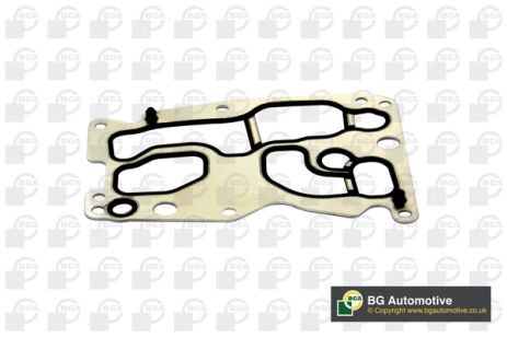 Seal Ring, oil cooler, TOYOTA AURIS, MINI MINI, BGA (AX0900)