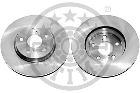 Диск гальмівний LEXUS IS, OPTIMAL (BS8876C)