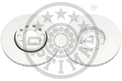 Диск гальмівний SKODA SUPERB, VW PASSAT, OPTIMAL (BS7532C)