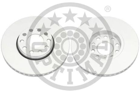 Диск гальмівний SKODA SUPERB, VW PASSAT, OPTIMAL (BS7532C)
