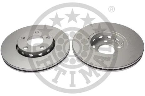 Диск гальмівний SEAT EXEO, SKODA SUPERB, OPTIMAL (BS3280C)