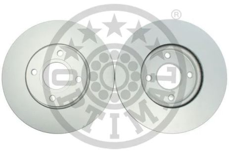 Диск гальмівний FORD ECOSPORT, OPTIMAL (BS9406C)