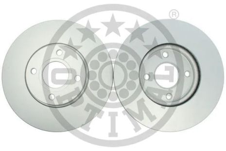 Диск гальмівний FORD ECOSPORT, OPTIMAL (BS9406C)