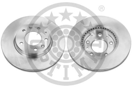 Диск гальмівний MAZDA 6, OPTIMAL (BS7740C)