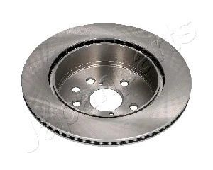 Диск тормозной LEXUS IS, JAPAN PARTS (DP246C)