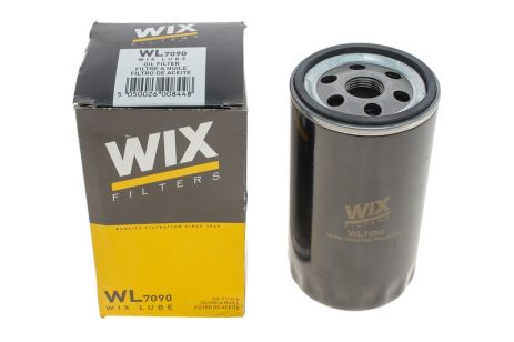 Фильтр масляный двигателя FORD ESCORT WL7090/OP544 (пр-во WIX-Filtron)