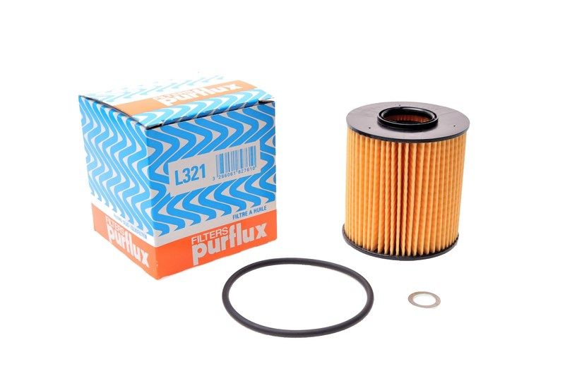 Фiльтр оливи, PURFLUX (L321) Фiльтр оливи, PURFLUX (L321)