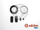 Ремкомплект переднего суппорта Citroen Jumper / Fiat Ducato / Peugeot 206, 306, Boxer 06- (Bosch 48m