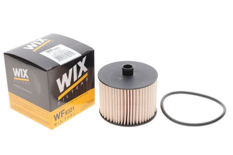 Фильтр топл. WF8321/PE816/5 (пр-во WIX-Filtron)