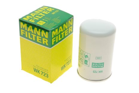 Топливный фильтр, GAZ VOLGA, MANN-FILTER (WK723)