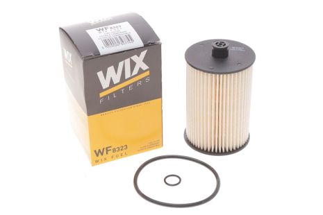 Топливный фильтр, VOLVO S80, WIX FILTERS (WF8323)