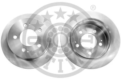 Диск тормозной SSANGYONG REXTON, OPTIMAL (BS8616C) Диск тормозной SSANGYONG REXTON, OPTIMAL (BS8616C)