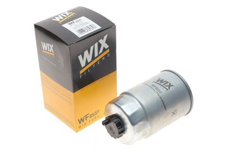 Топливный фильтр, KIA CARENS, HYUNDAI i30, WIX FILTERS (WF8537)
