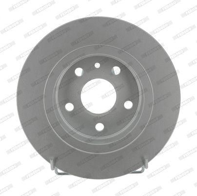 Диск тормозной VAUXHALL ASTRA, OPEL ASTRA, FERODO (DDF1872C)