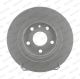Диск тормозной VAUXHALL ASTRA, OPEL ASTRA, FERODO (DDF1872C) Диск тормозной VAUXHALL ASTRA, OPEL ASTRA, FERODO (DDF1872C)