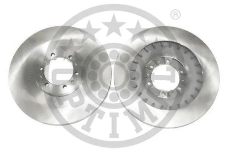 Диск тормозной MITSUBISHI PAJERO, OPTIMAL (BS7878C)