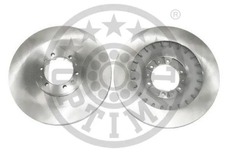 Диск гальмівний MITSUBISHI PAJERO, OPTIMAL (BS7878C)