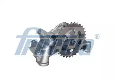 Масляный насос OP09111 SKODA AUDI