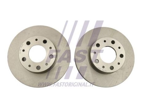 Диск тормозной CITROËN JUMPER, PEUGEOT BOXER, FAST (FT31142) Диск тормозной CITROËN JUMPER, PEUGEOT BOXER, FAST (FT31142)