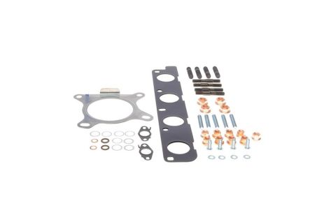 Монтажный комплект, компрессор KT111860 SKODA SEAT