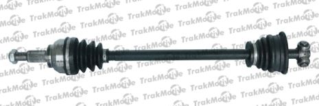 TRAKMOTIVE RENAULT піввісь лів.L=720mm 27 зуб. Laguna II 01-, TRAKMOTIVE (300800)