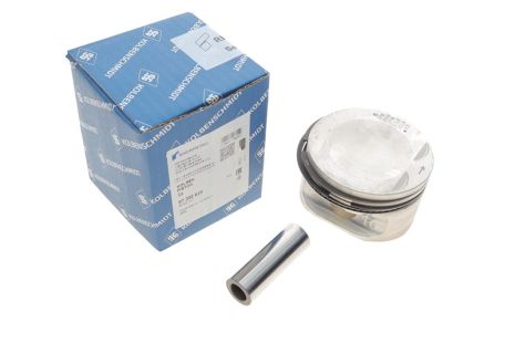 Поршень с кольцами OPEL 86.5 2.0 16V X20XEV (пр-во KS)