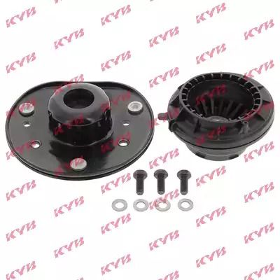 Опора аморт. перед. Volvo S80/V70/XC60/ Ford Mondeo/Galaxy/S-max 06-19 (з підшипн.)