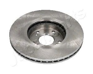 Диск тормозной HONDA CR-V, JAPAN PARTS (DI403C)