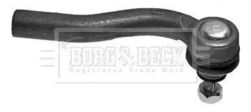 BTR5053 BORG BECK - Накінечник кермової тяги RH