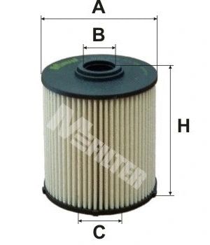 Топливный фильтр, MERCEDES-BENZ CLK, M-FILTER (DE3120) Топливный фильтр, MERCEDES-BENZ CLK, M-FILTER (DE3120)