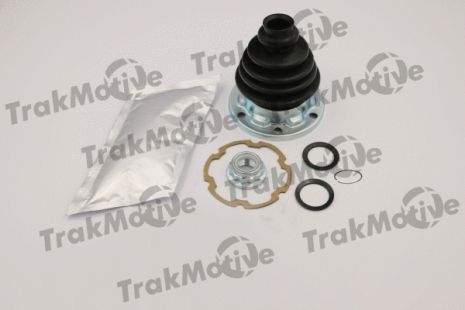 Пыльник ШРКШ, комплект SEAT LEON, VW NEW, TRAKMOTIVE (500081)