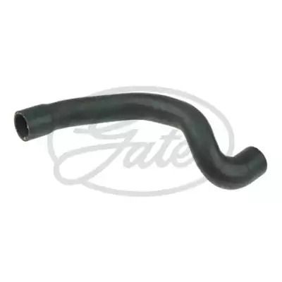 Шланг радиатора Seat Audi, SEAT AUDI, SEAT 1K0121101BS, GATES (052609)