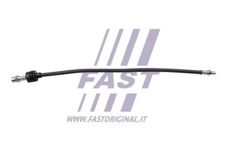 Тормозной шланг, FIAT DUCATO, PEUGEOT BOXER, FAST (FT35125)
