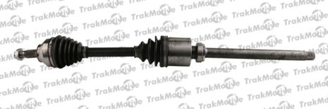 TRAKMOTIVE CITROEN Напіввісь передн. права C5 II 2.2 HDi 06-08, TRAKMOTIVE (300224)