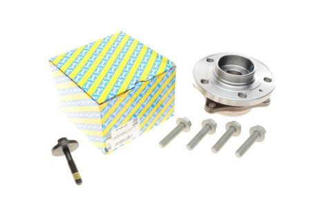 Ступица в сборе VOLVO S80, VOLVO XC70, VOLVO S60, NTN-SNR (R16527)