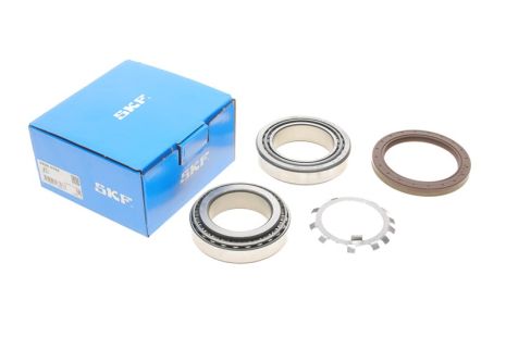 Комплект подшипника ступицы колеса, MERCEDES-BENZ SPRINTER, SKF (VKBA6700)