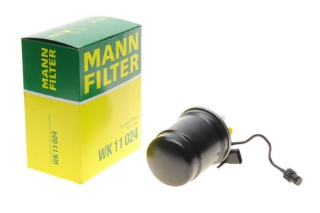 Топливный фильтр, FORD KUGA, MANN-FILTER (WK11024)