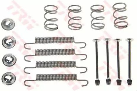 Комплектующие, стояночная тормозная система SFK259 CHEVROLET OPEL