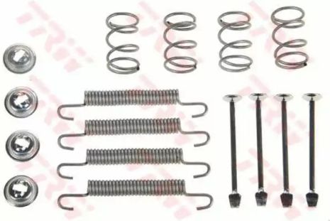 Комплектующие, стояночная тормозная система SFK259 CHEVROLET OPEL