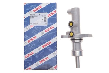 Главный тормозной цилиндр, BOSCH (F026003486)