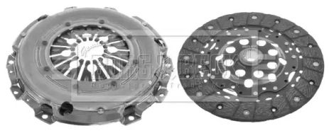 HK2161 BORG BECK-Комплект зчеплення